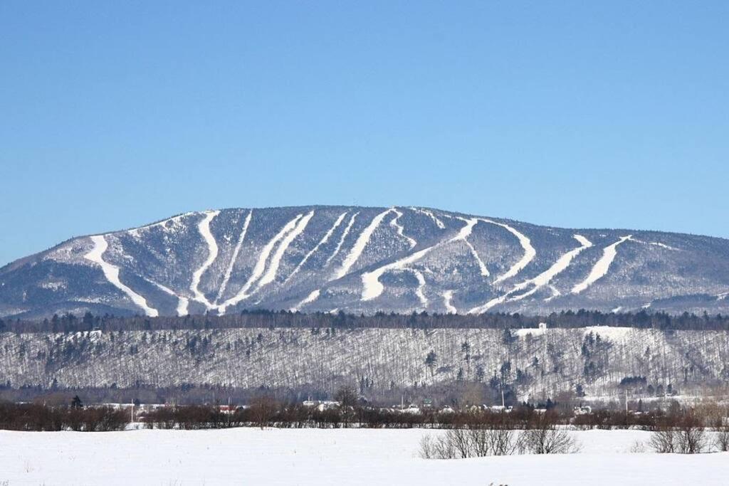 Vila Initial - Sommet - Mont-Sainte-Anne Beaupré Exteriér fotografie