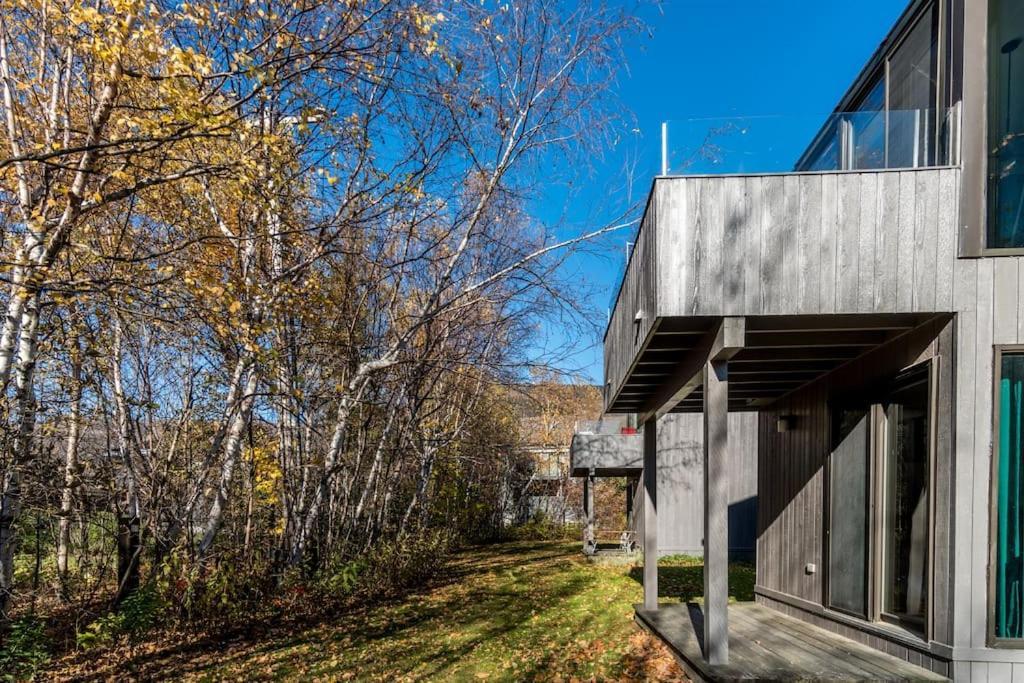 Vila Initial - Sommet - Mont-Sainte-Anne Beaupré Exteriér fotografie